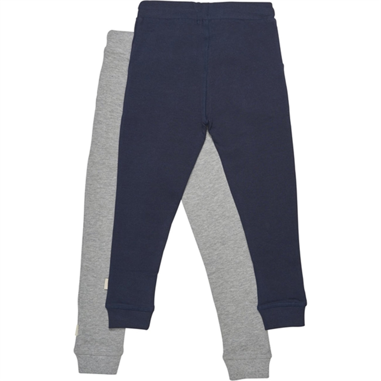 Minymo Dark Navy Sweatpants Basis 36 2-pack NOOS