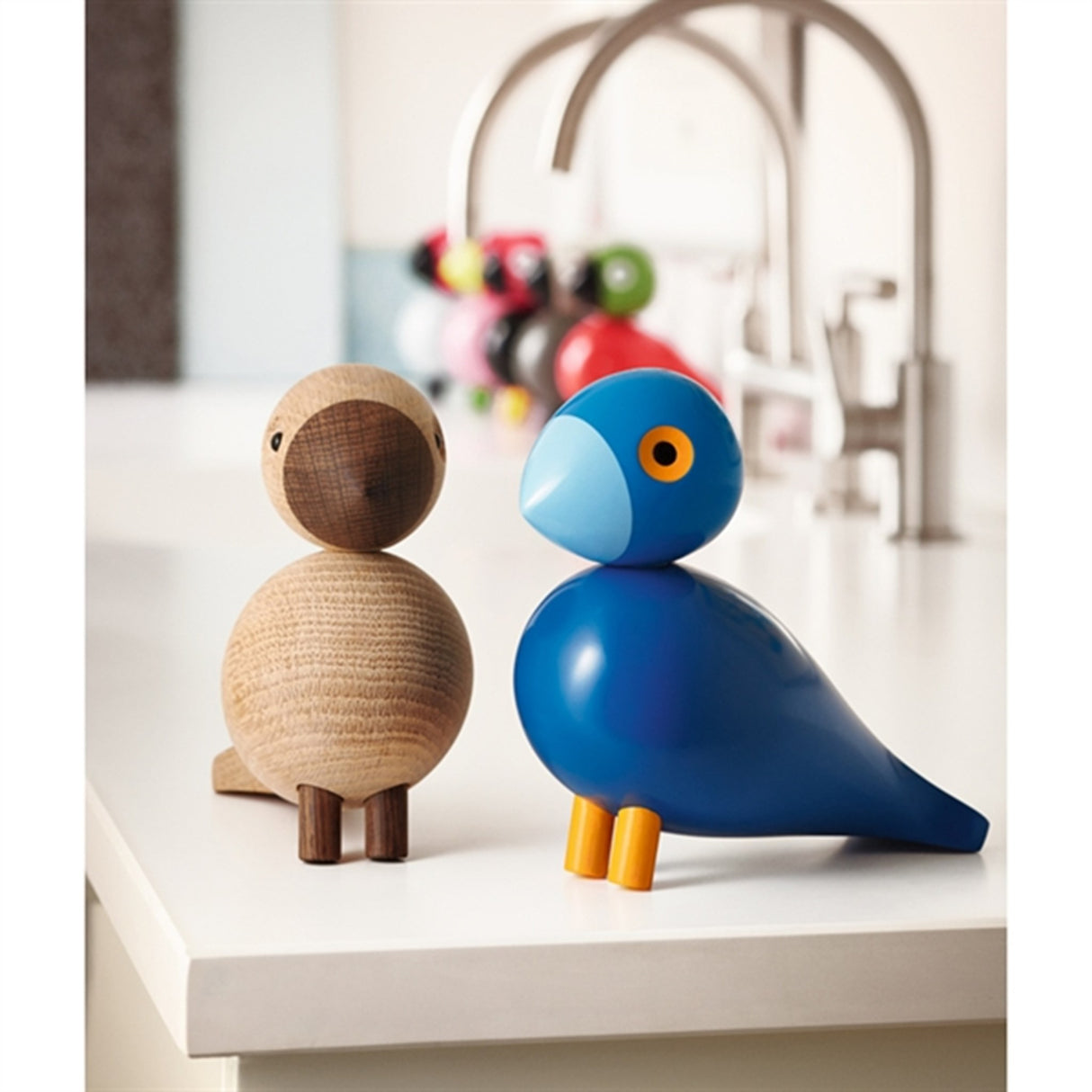 Kay Bojesen Sångfågel Kay