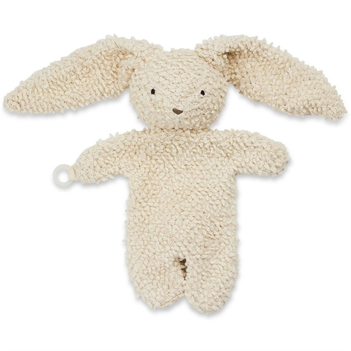 Smallstuff Snuttefilt Bunny Off White