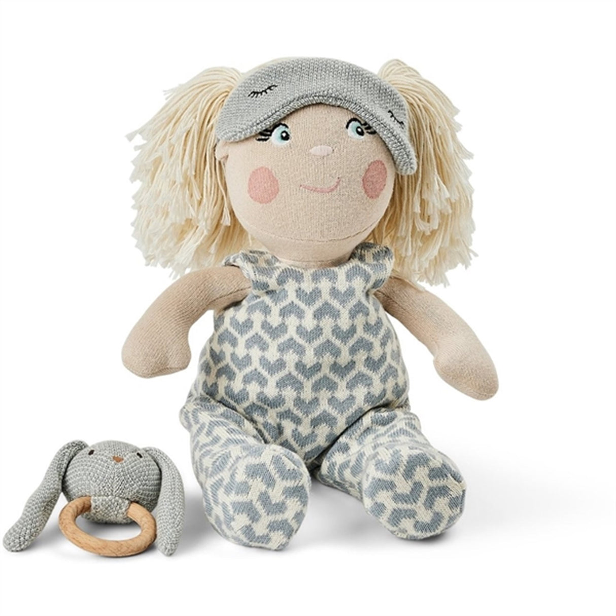 Smallstuff Dockkläder Blue