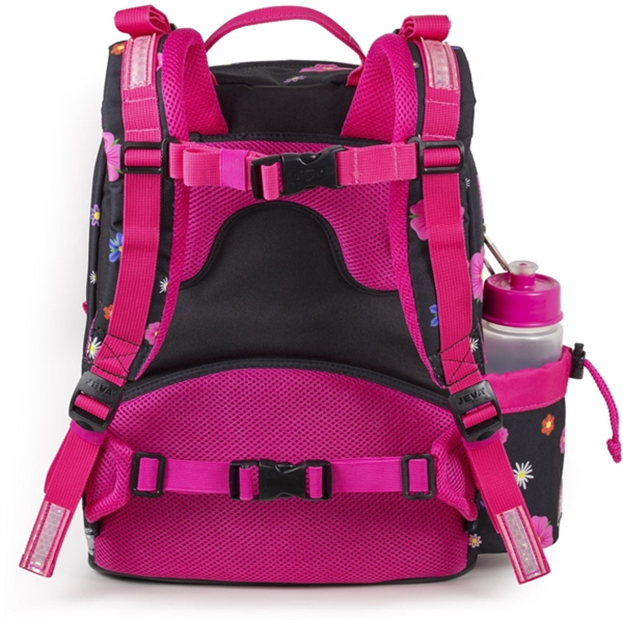 JEVA Skolväska My Flower Unicorn