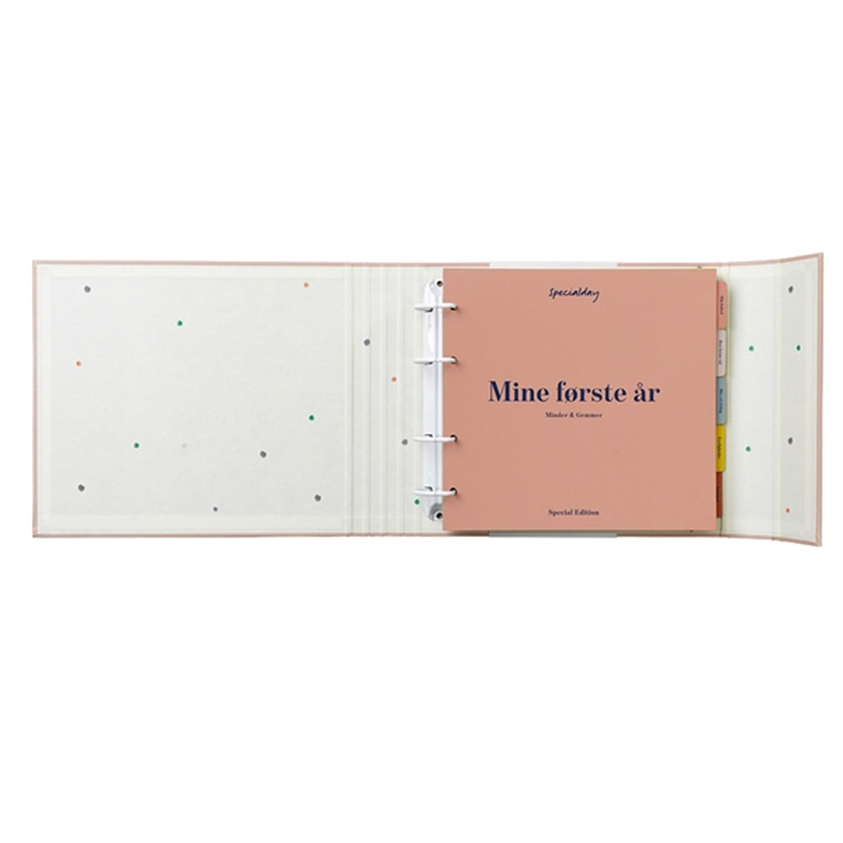 Specialday Mine Første År Blå Album