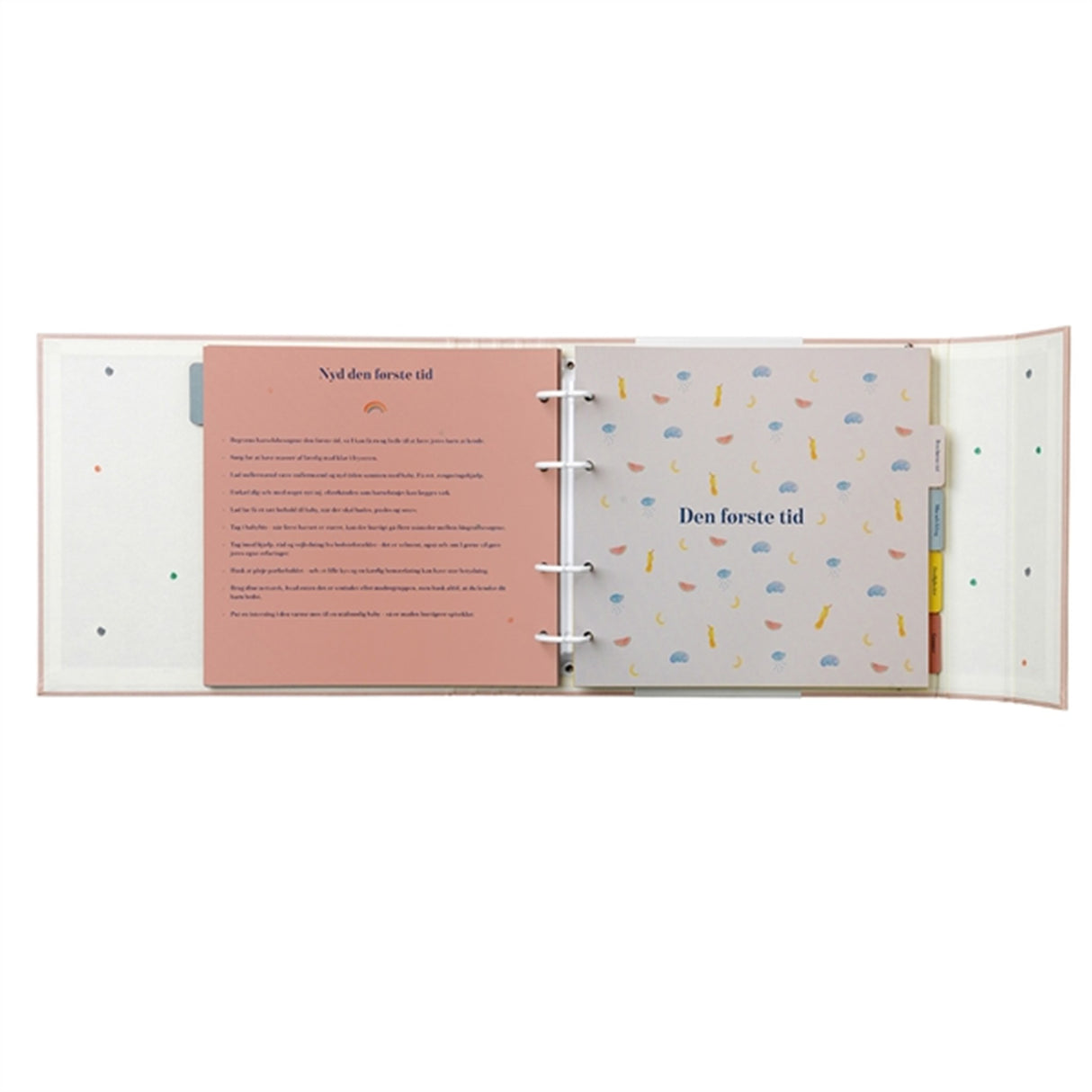 Specialday Mine Første År Blå Album