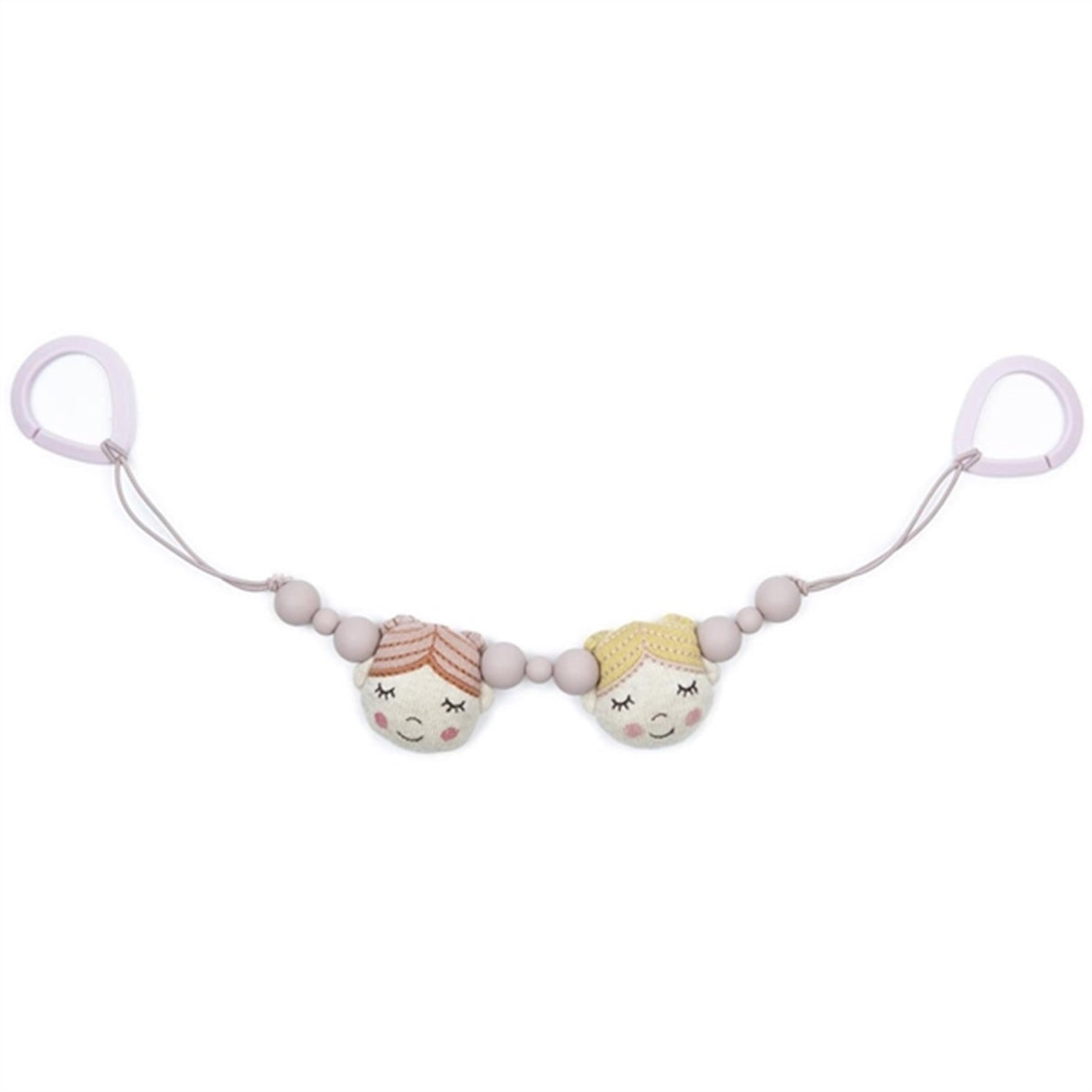 Smallstuff Barnvagnshänge Dolls Powder