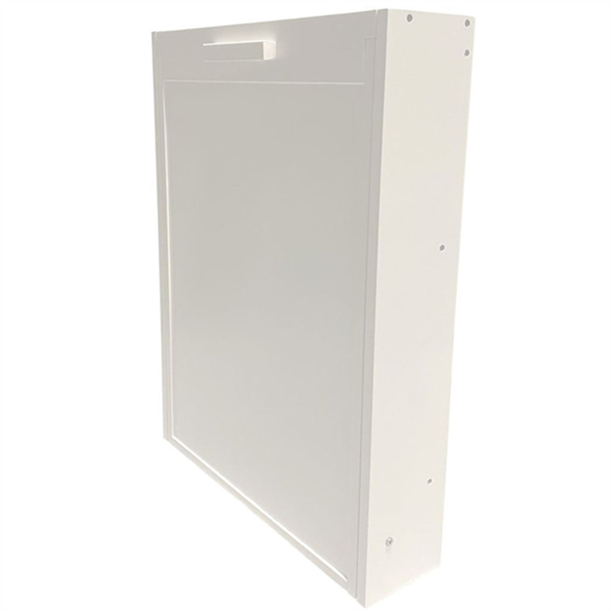 BabyDan Sofie Væghængt Puslebord Hvid