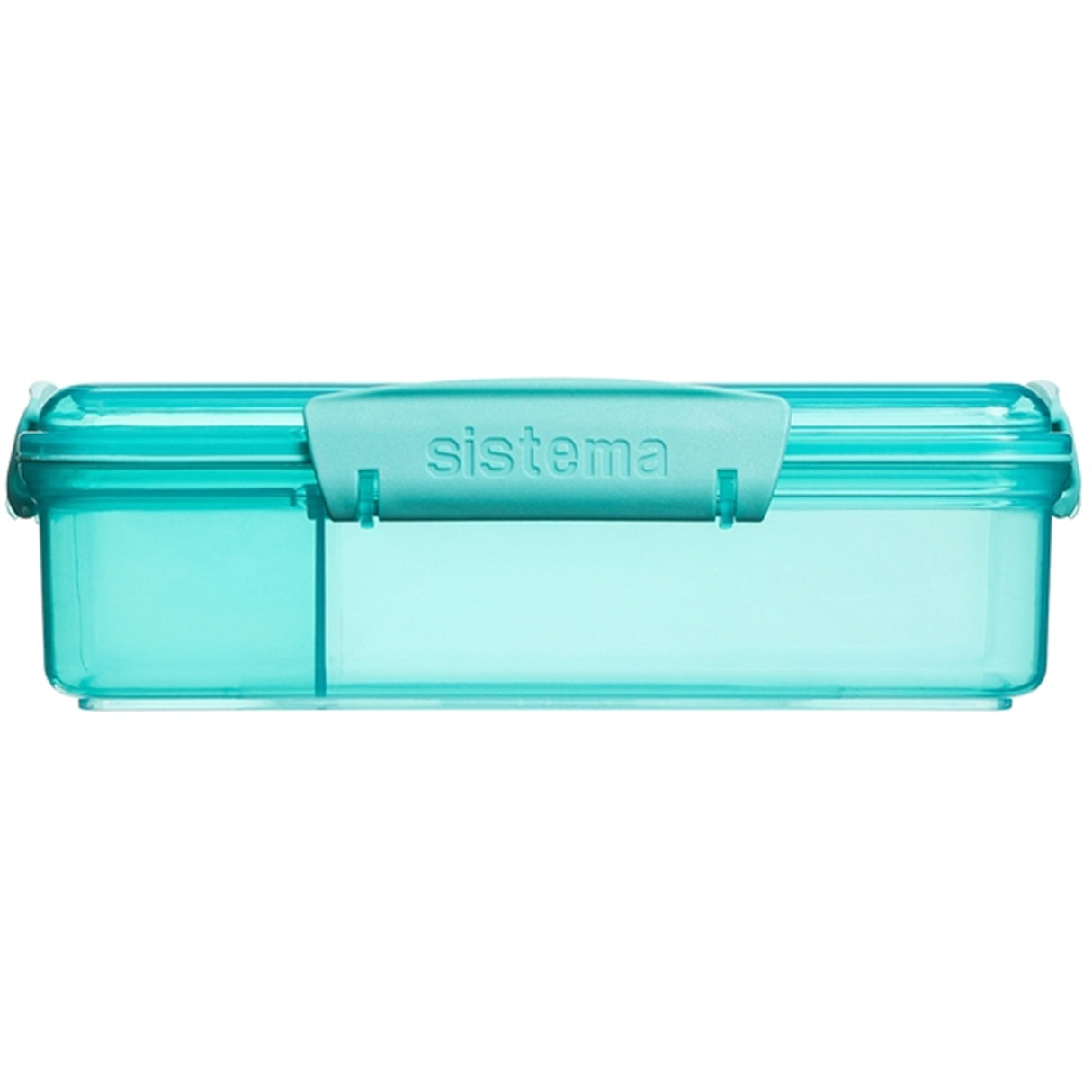 Sistema Snack Attack Duo Lunchlåda 975 ml Teal