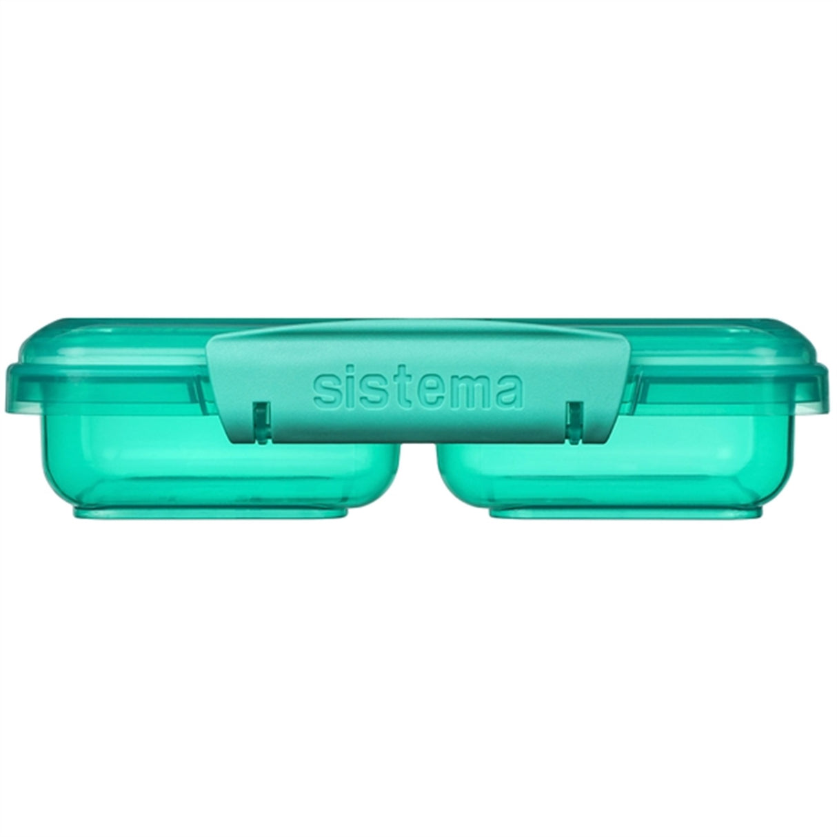 Sistema Small Split Lunchlåda 350 ml Teal