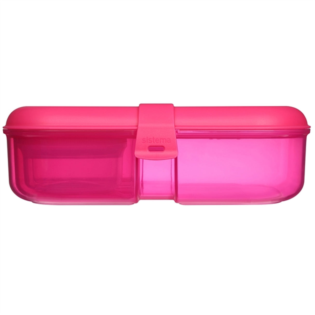 Sistema Ribbon Lunchlåda 1,1 L Pink