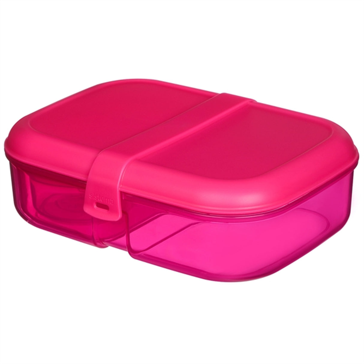 Sistema Ribbon Lunchlåda 1,1 L Pink