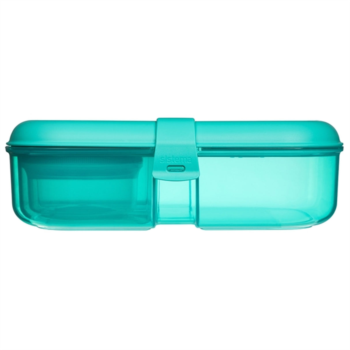 Sistema Ribbon Lunchlåda 1,1 L Teal