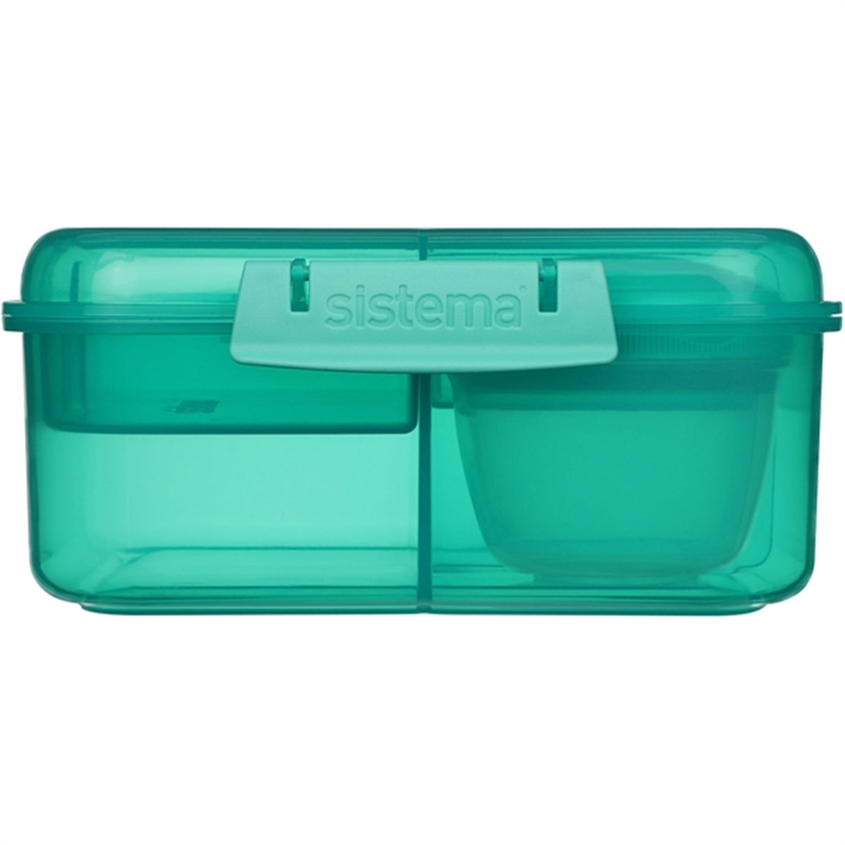 Sistema Bento Cube Lunchlåda 1,25 L Teal