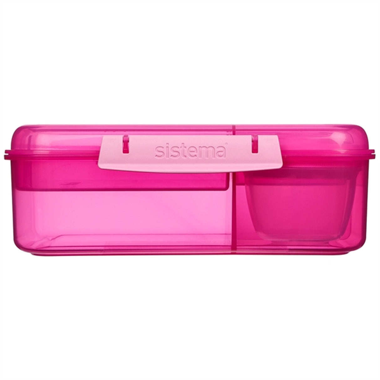 Sistema Bento Lunchlåda 1,65 L Pink