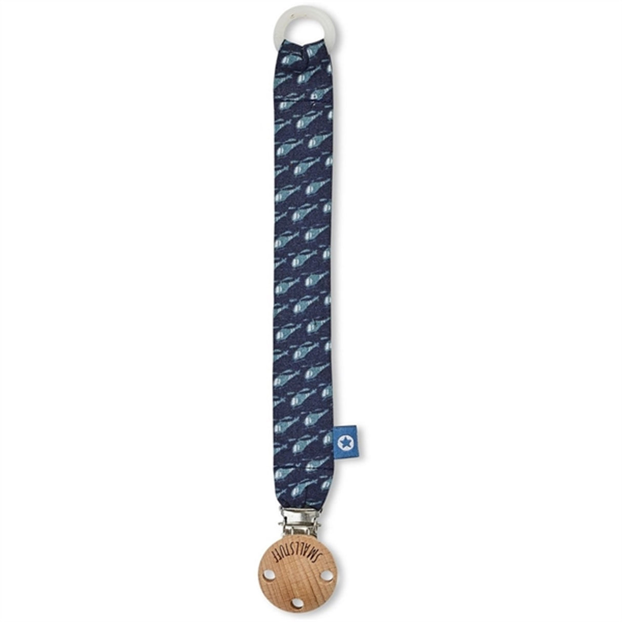 Smallstuff Vävd Napphållare Navy