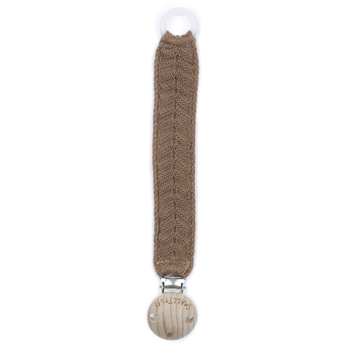 Smallstuff Stickad Napphållare Brown Sugar