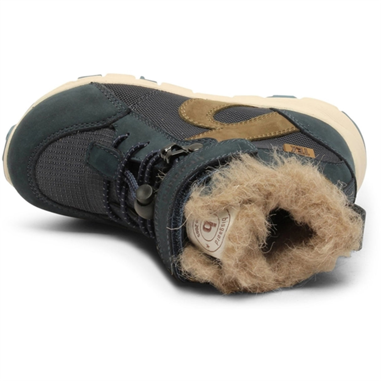 Bisgaard Marlon Tex Stövlar Navy