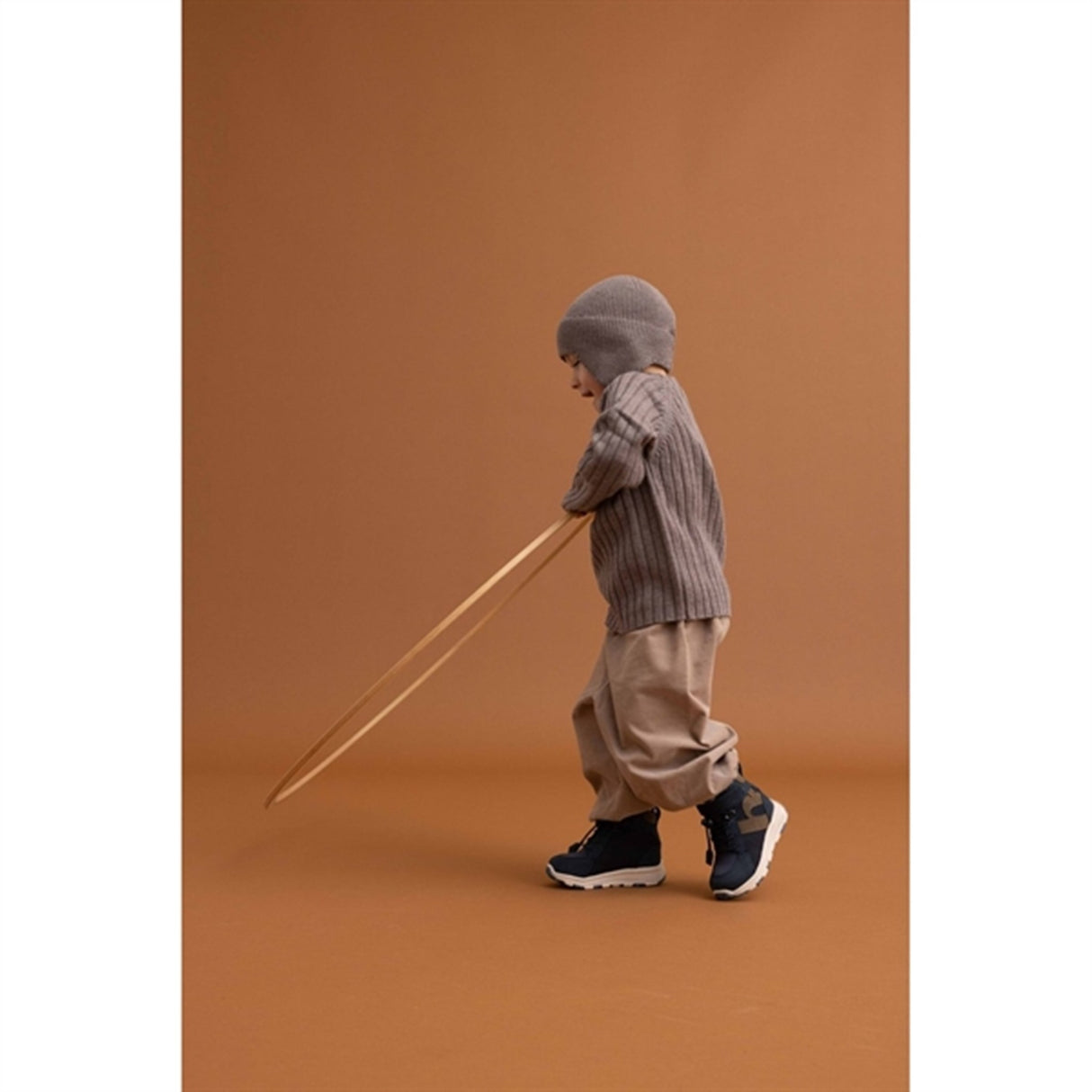 Bisgaard Marlon Tex Stövlar Navy