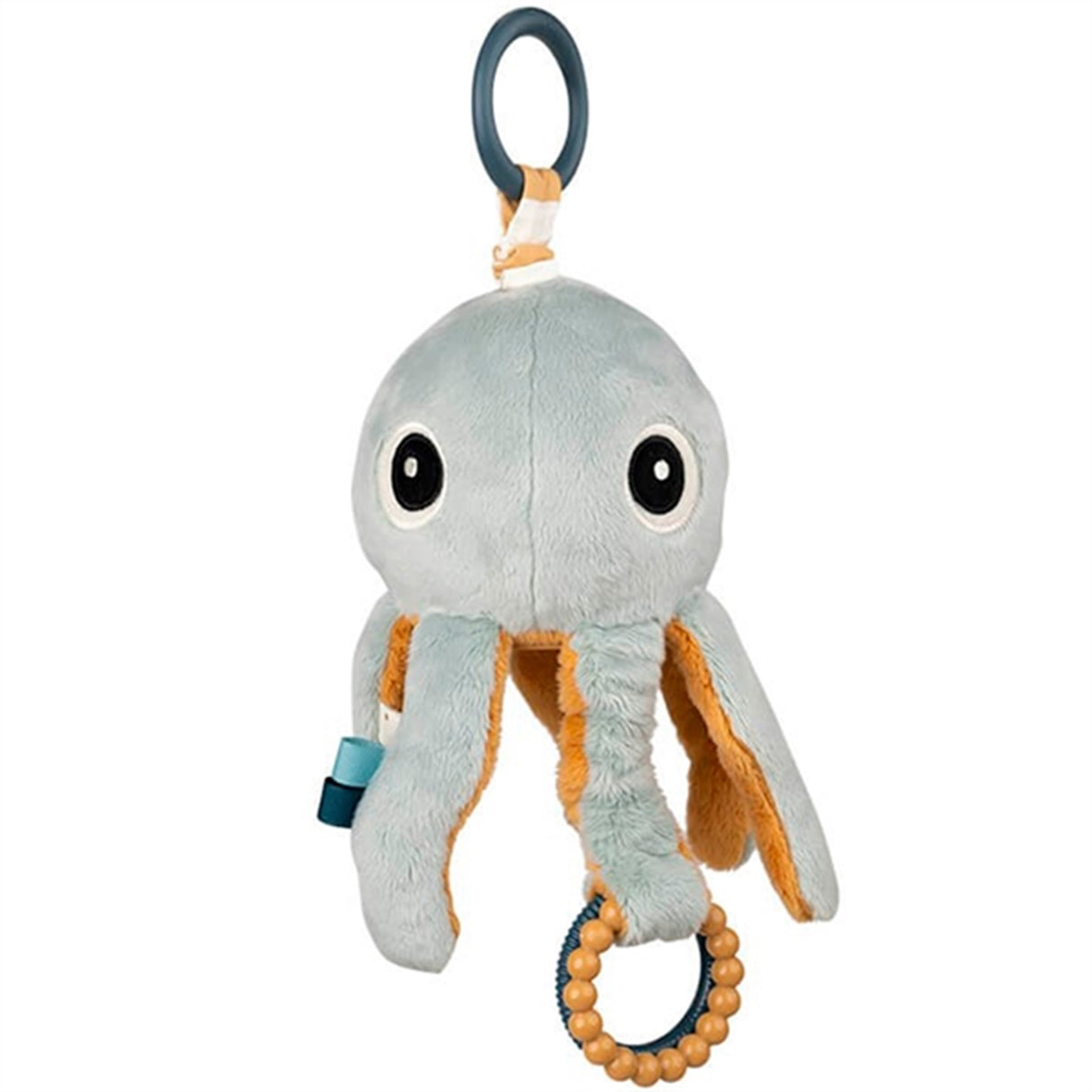 Done by Deer Aktivitetsleksak Jelly Blue