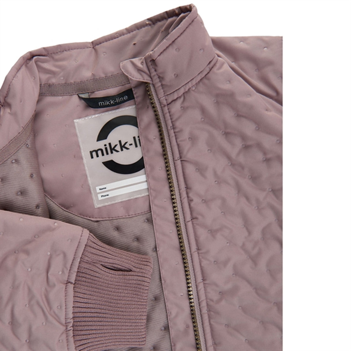 Mikk-Line Termosæt Twilight Mauve 5