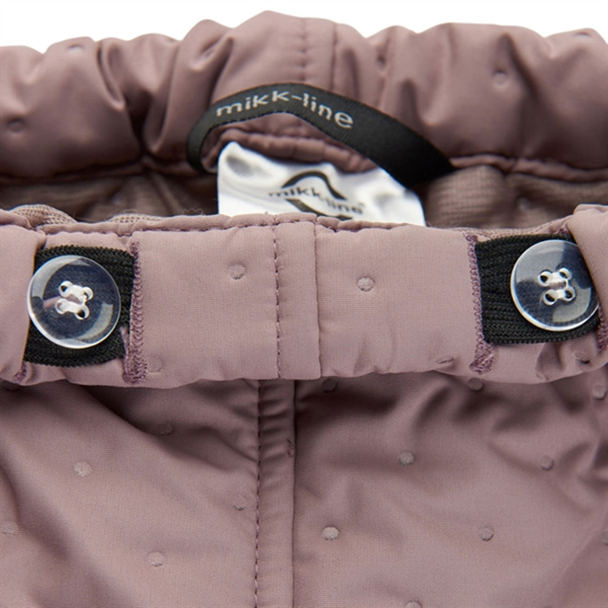 Mikk-Line Termosæt Twilight Mauve 7