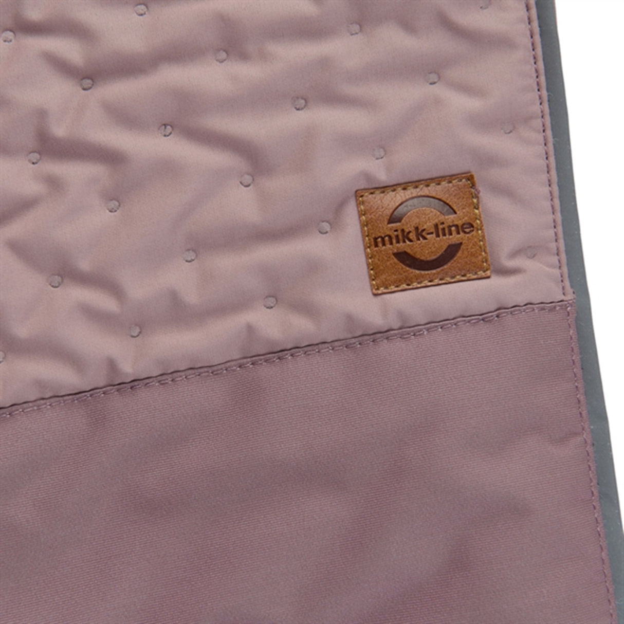 Mikk-Line Termosæt Twilight Mauve 8