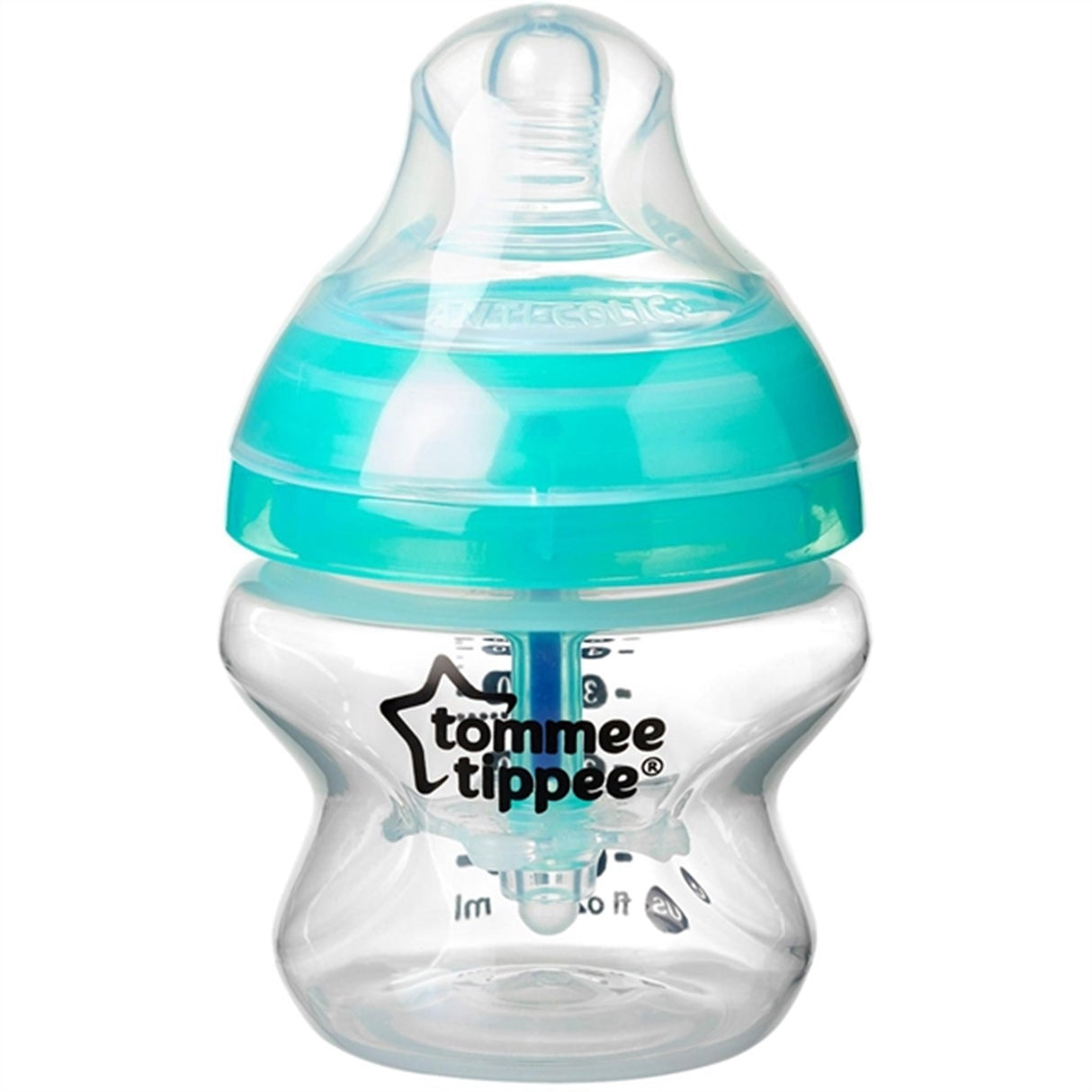 Tommee Tippee Nappflaska m/Värmeindikator - Anti-Kolik 150 ml