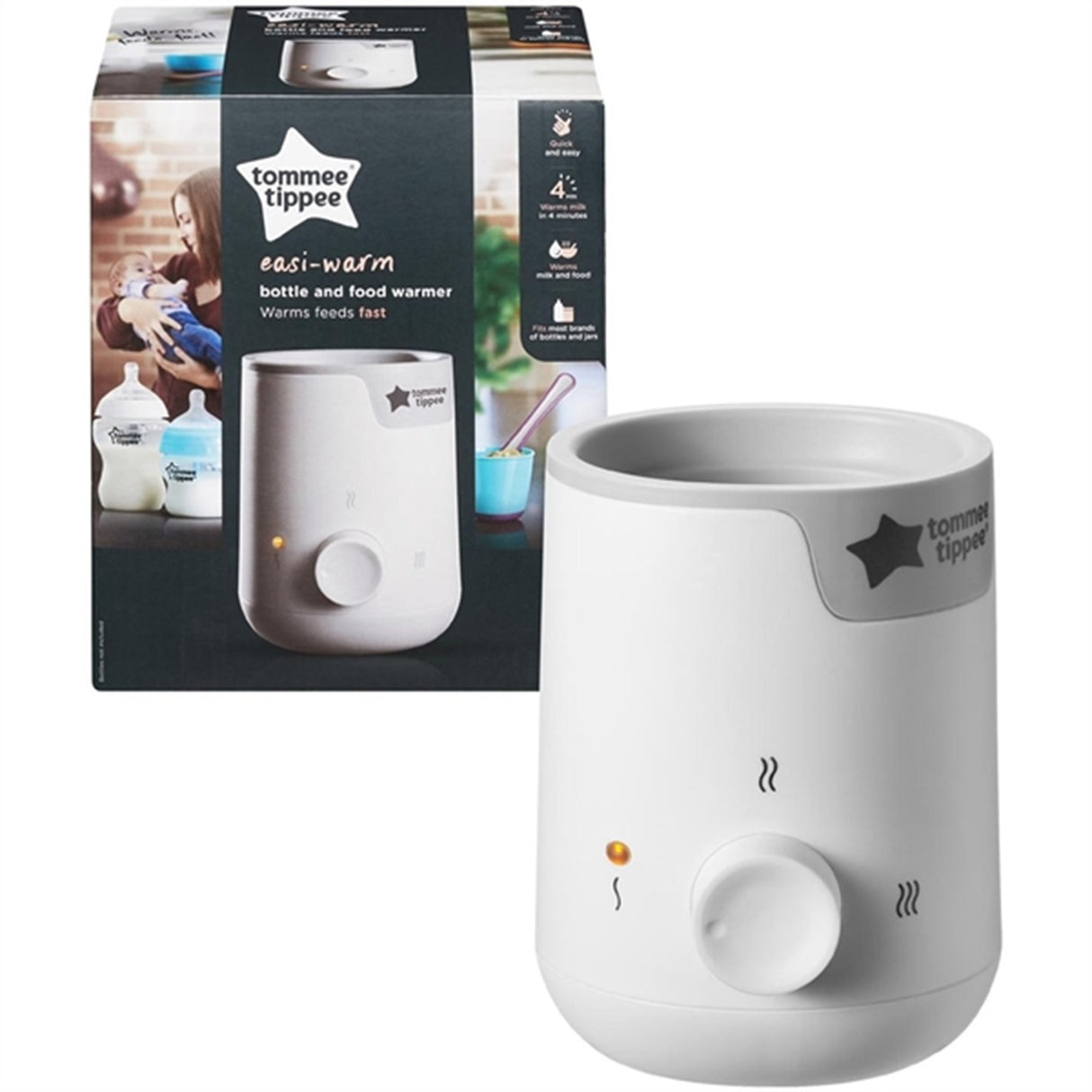 Tommee Tippee Mat & Flaskvärmare