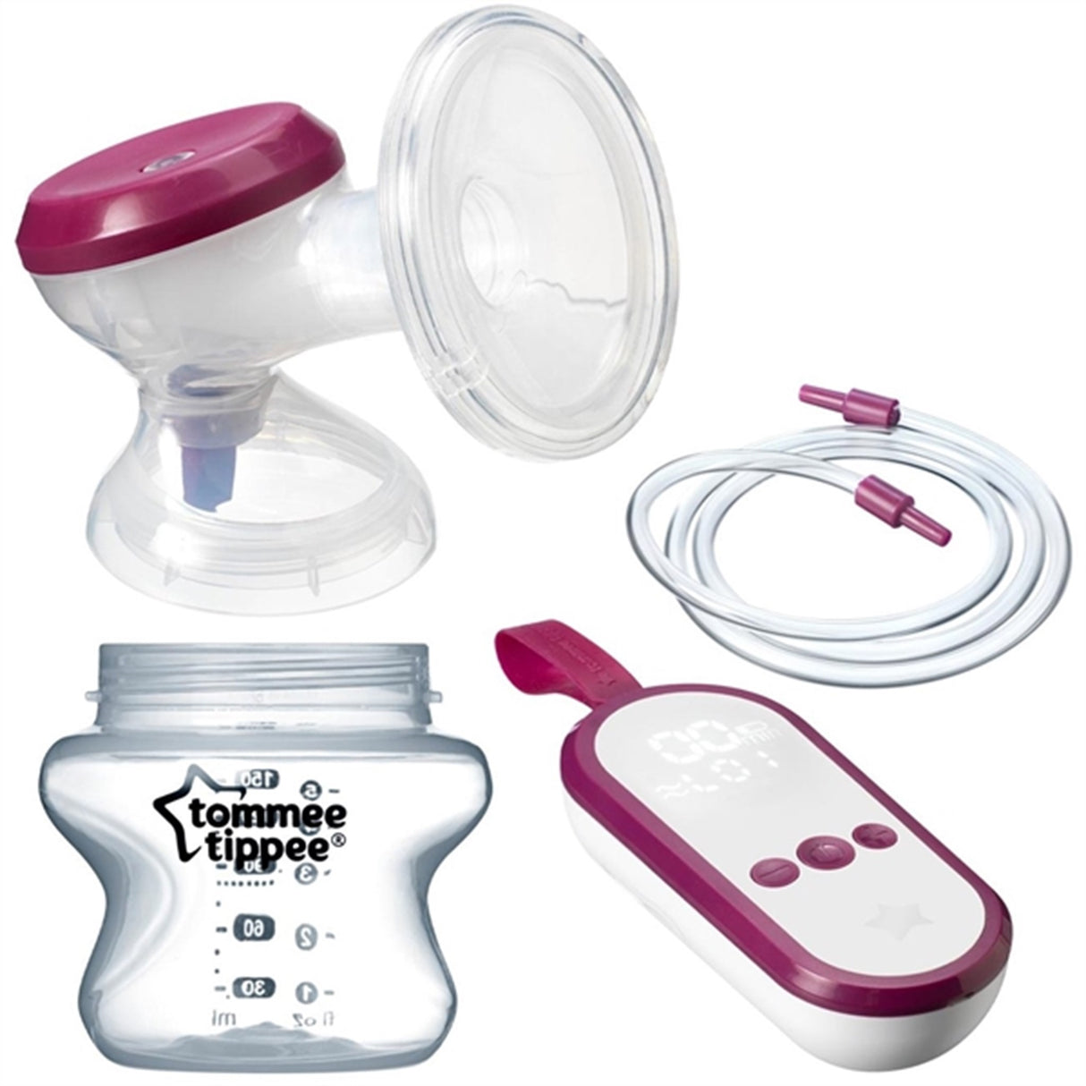 Tommee Tippee Single Elektrisk Bröstpump