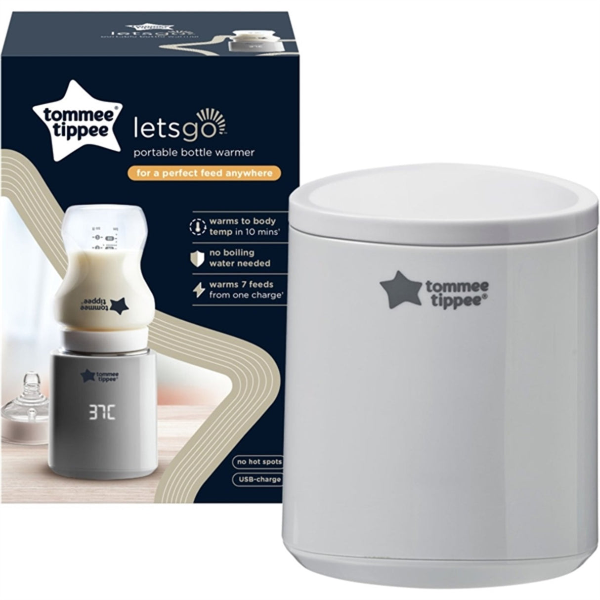 Tommee Tippee On The Go Flaskvärmare