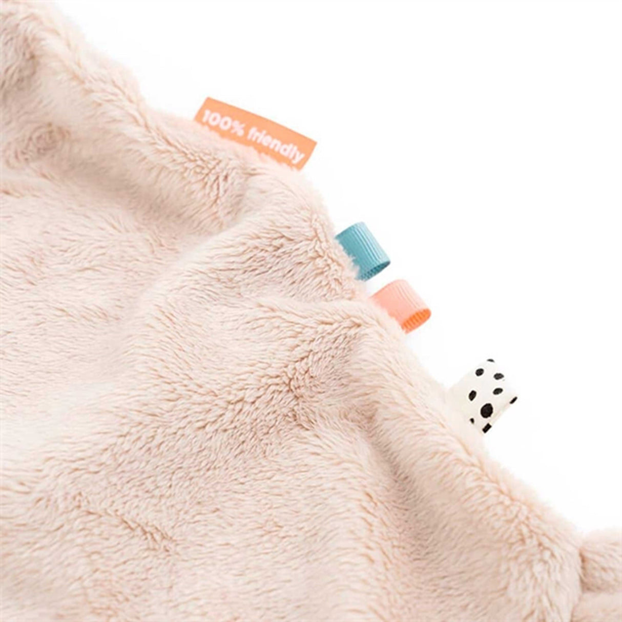 Done by Deer Komforttæppe Lalee Sand