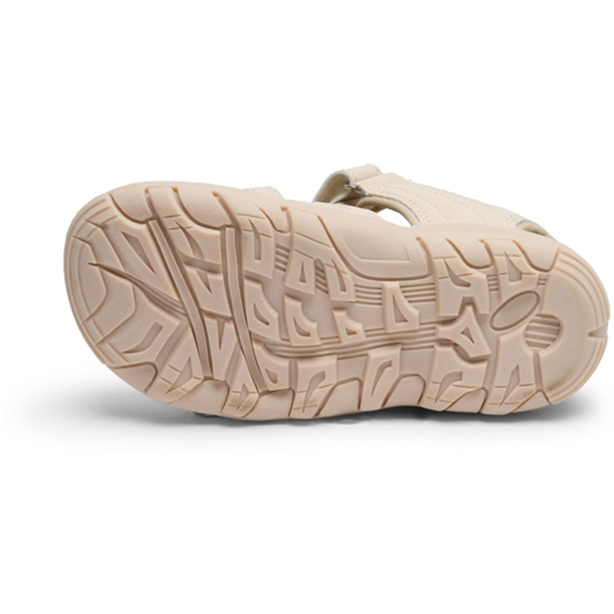 Bisgaard Parker Kardborreband Skor Off White