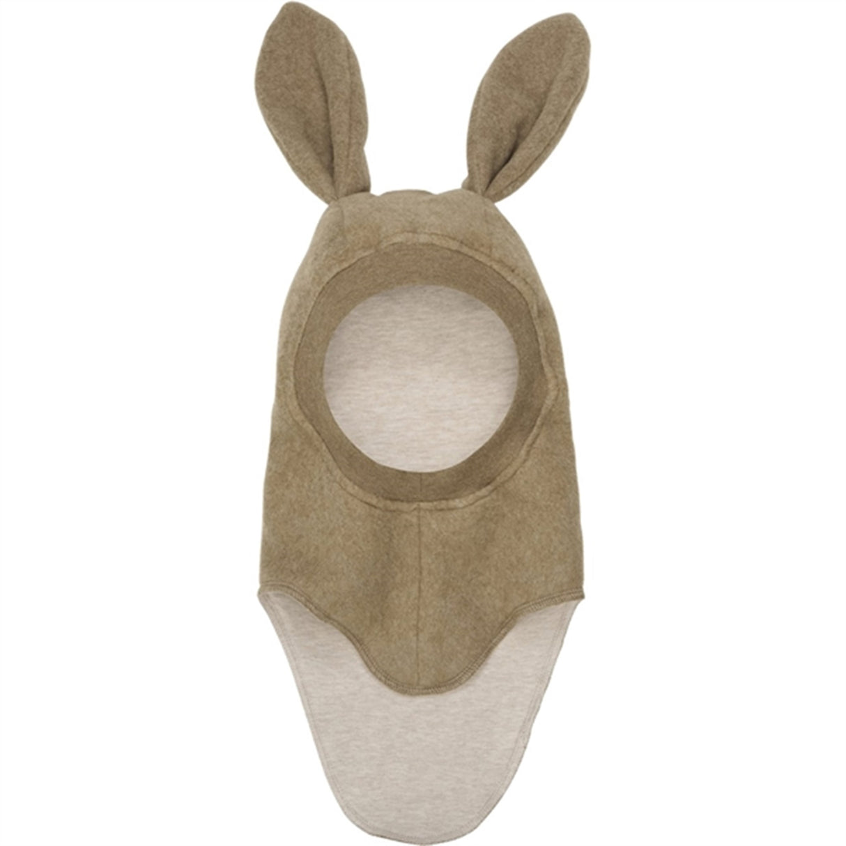 Huttelihut X Luksusbaby Bomull Fleece Elefanthatt MolÈ