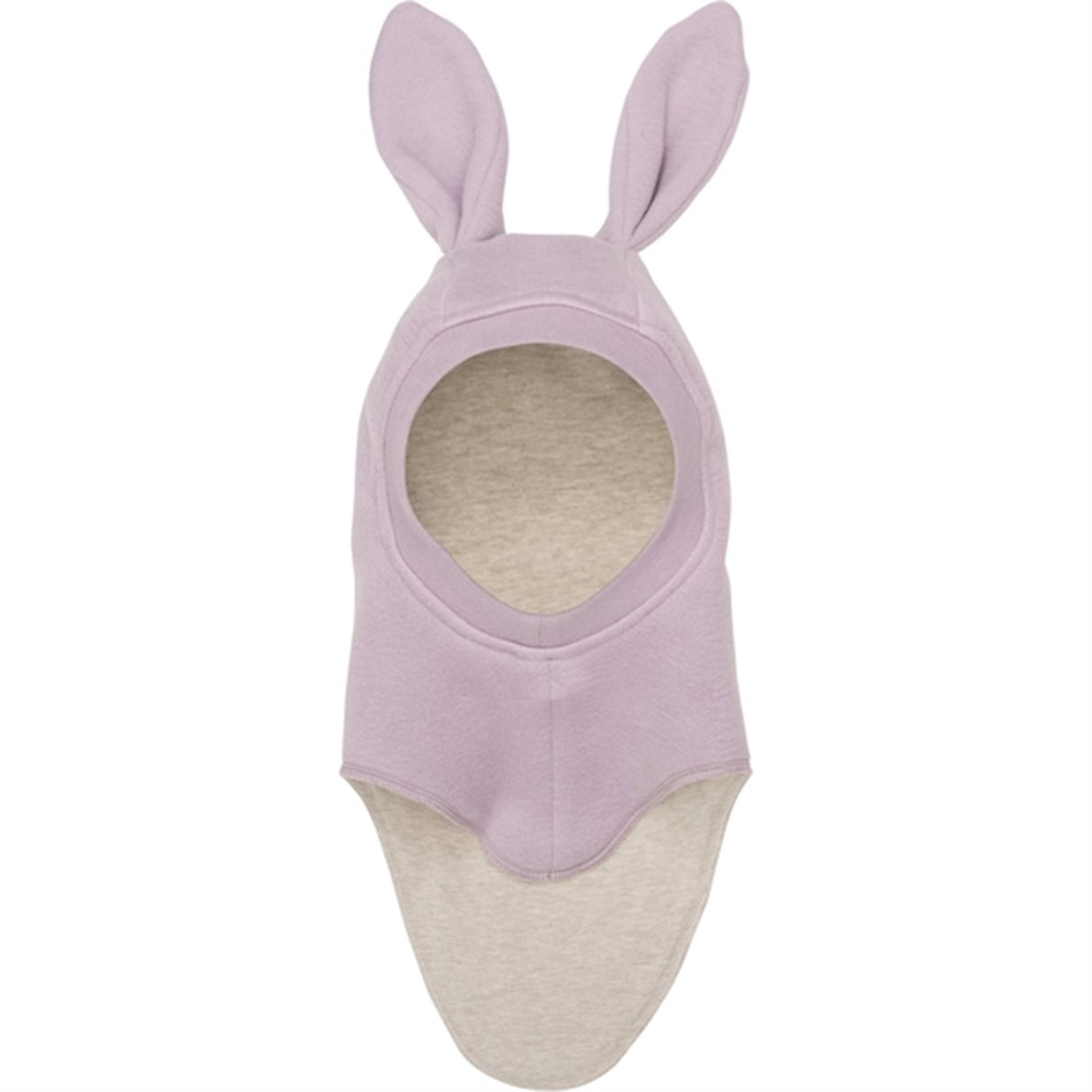 Huttelihut X Luksusbaby Bomull Fleece Elefanthatt Elderberry