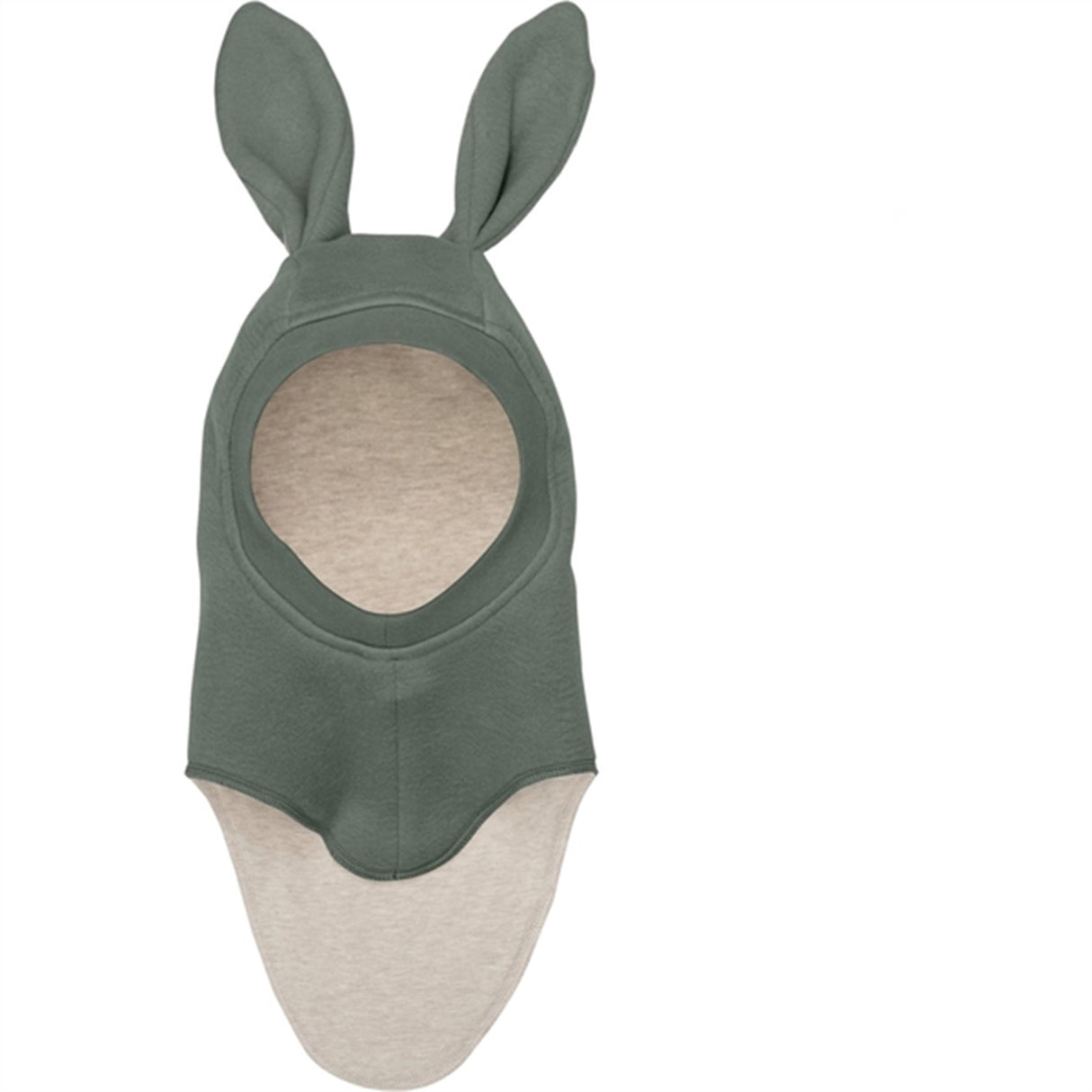 Huttelihut X Luksusbaby Bomull Fleece Elefanthatt Climbing Ivy