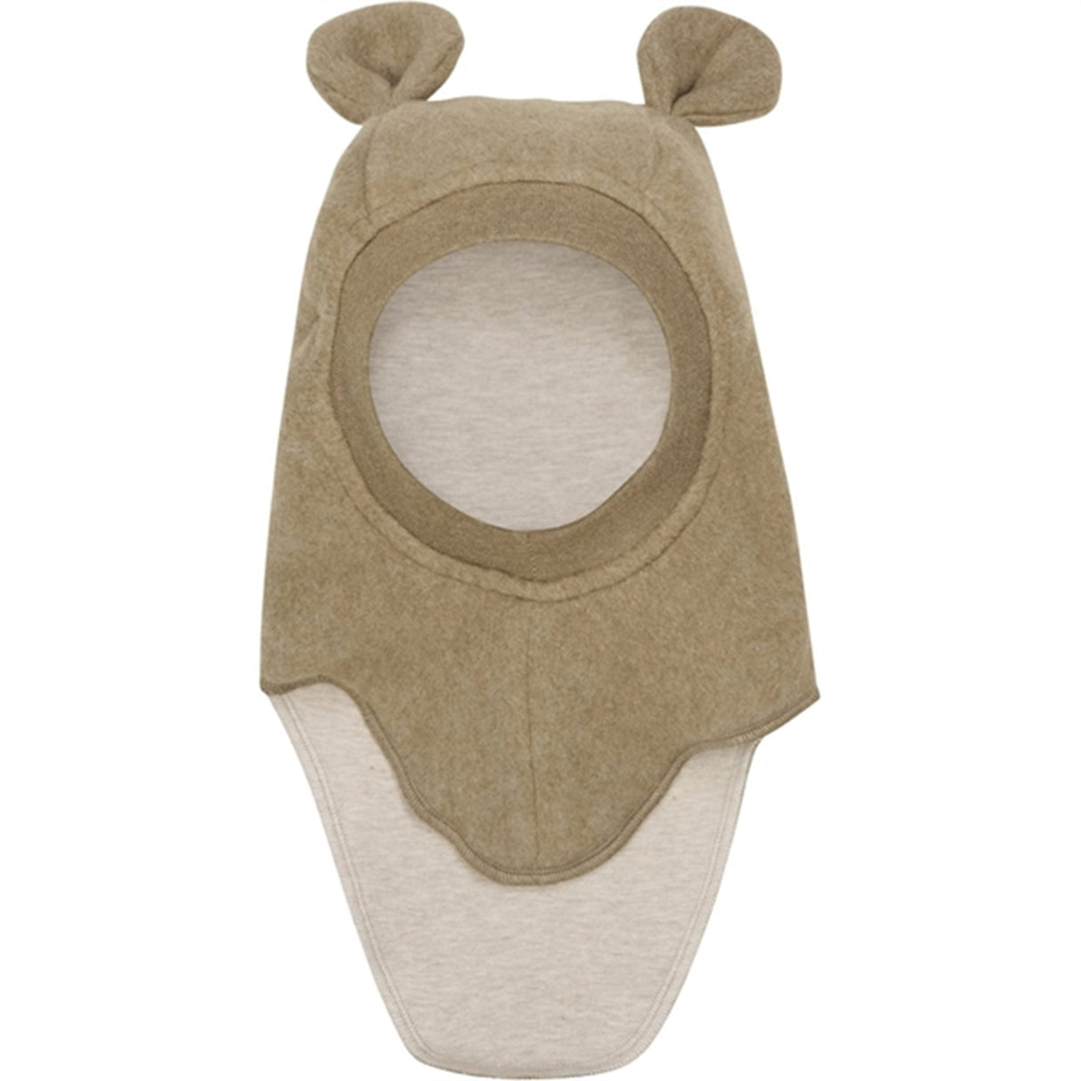 Huttelihut X Luksusbaby Bomull Fleece Elefanthatt MolÈ