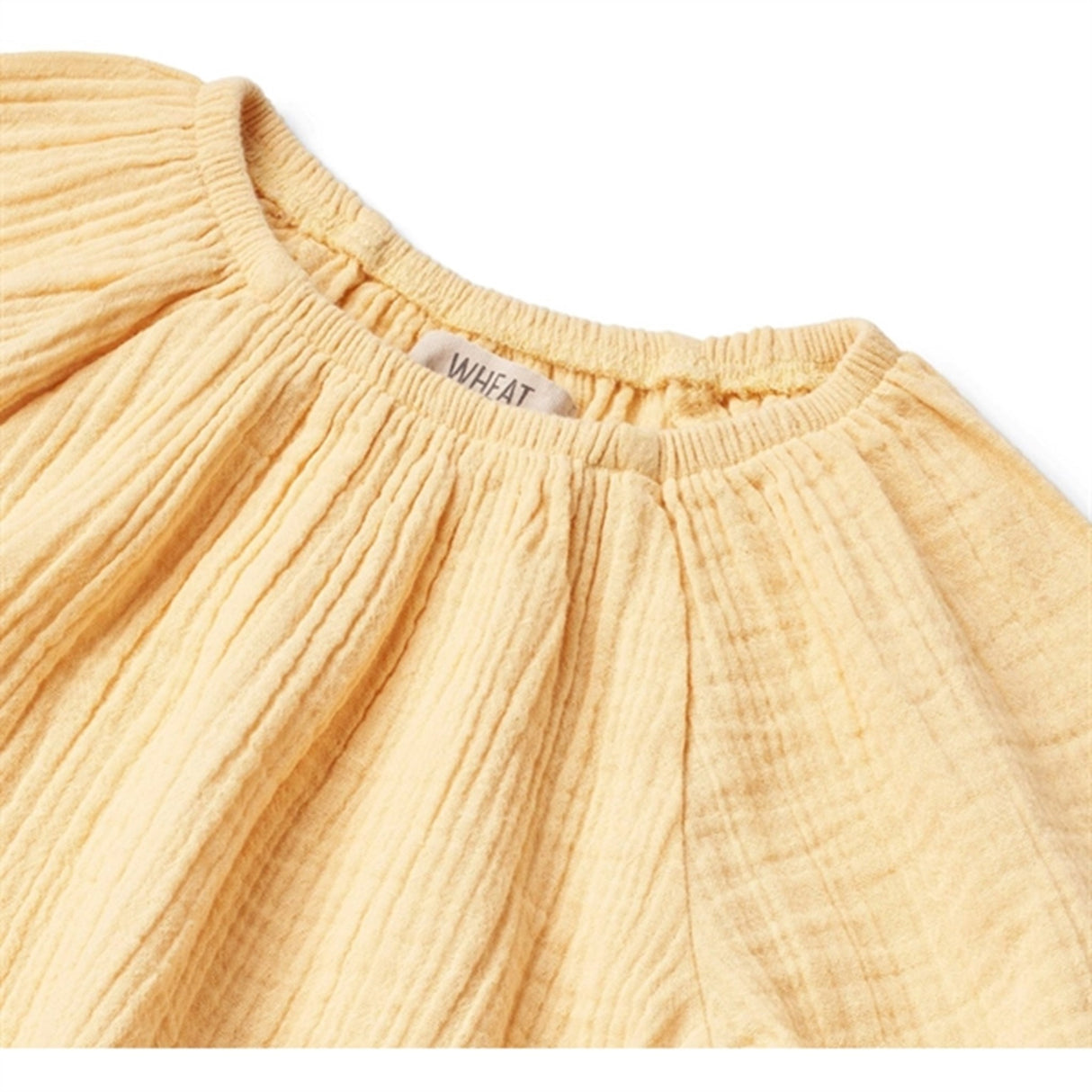 Wheat Pale Apricot Tröja Merle