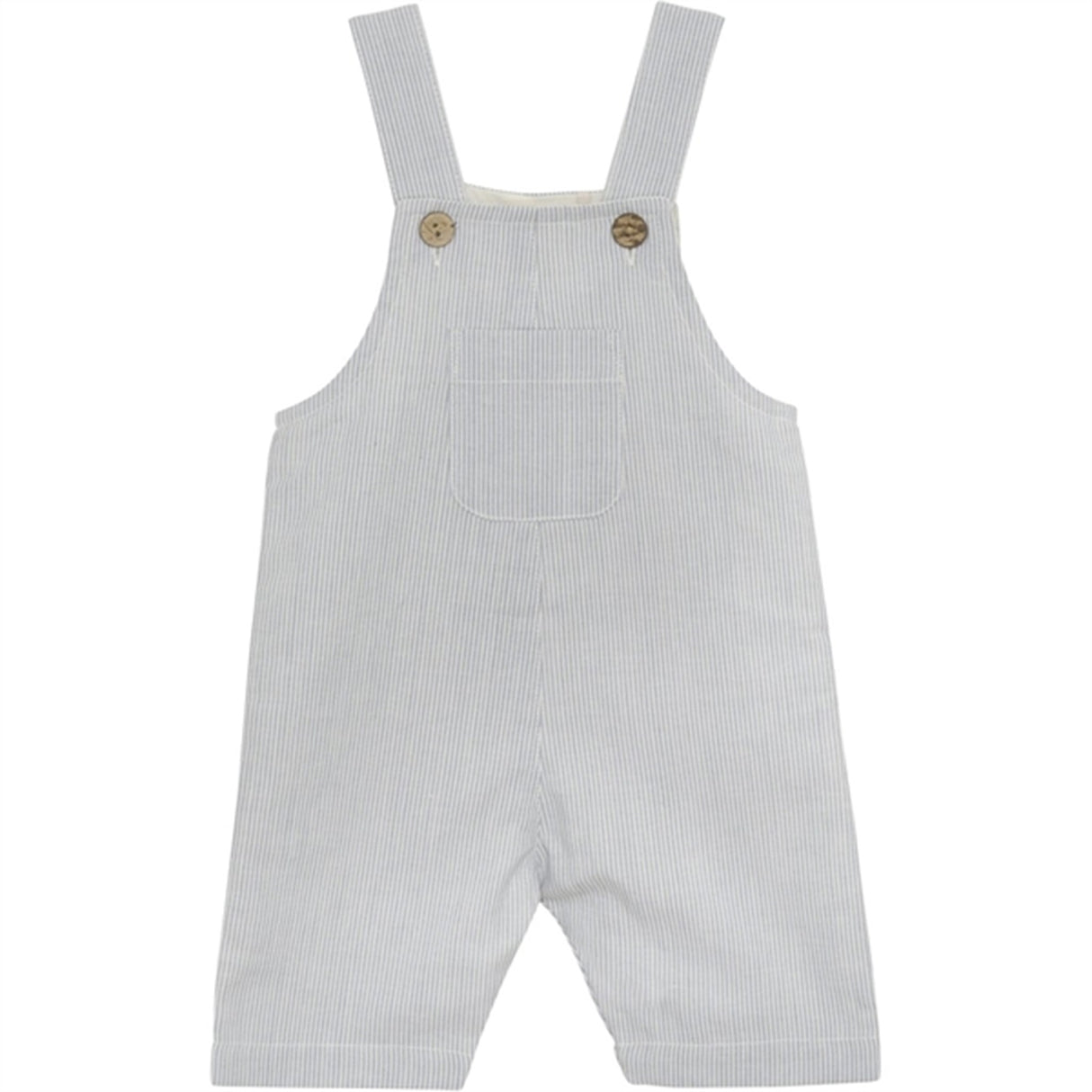 Huttelihut Woven Stripe Citadel Onesies m. Foder