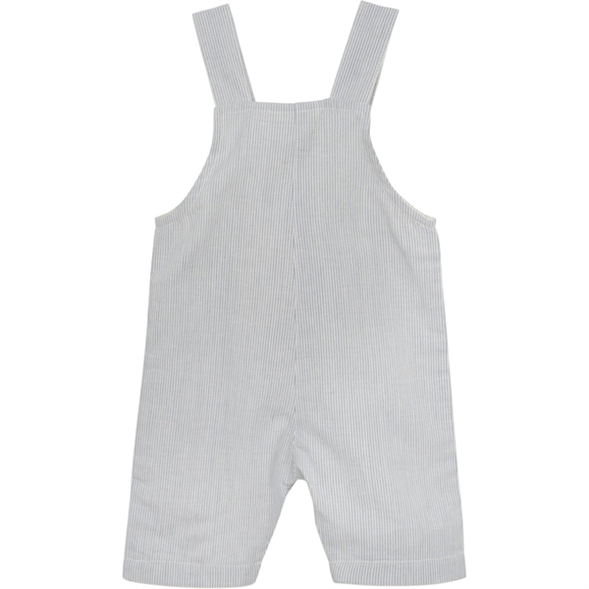 Huttelihut Woven Stripe Citadel Onesies m. Foder