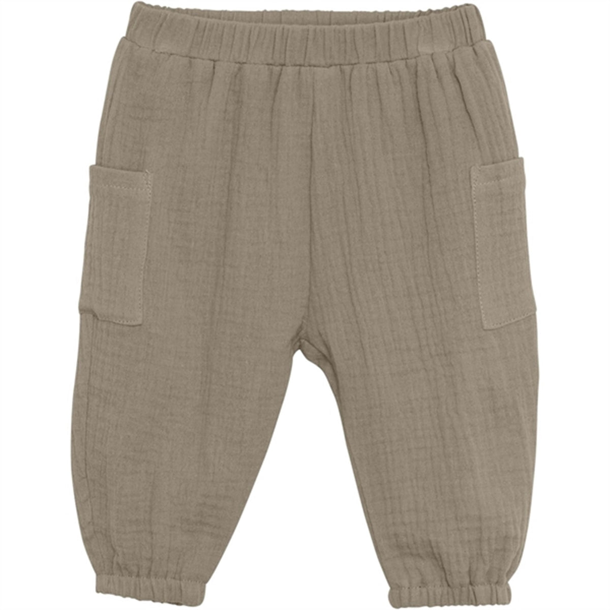 Huttelihut Muslin Silver Sage Byxor