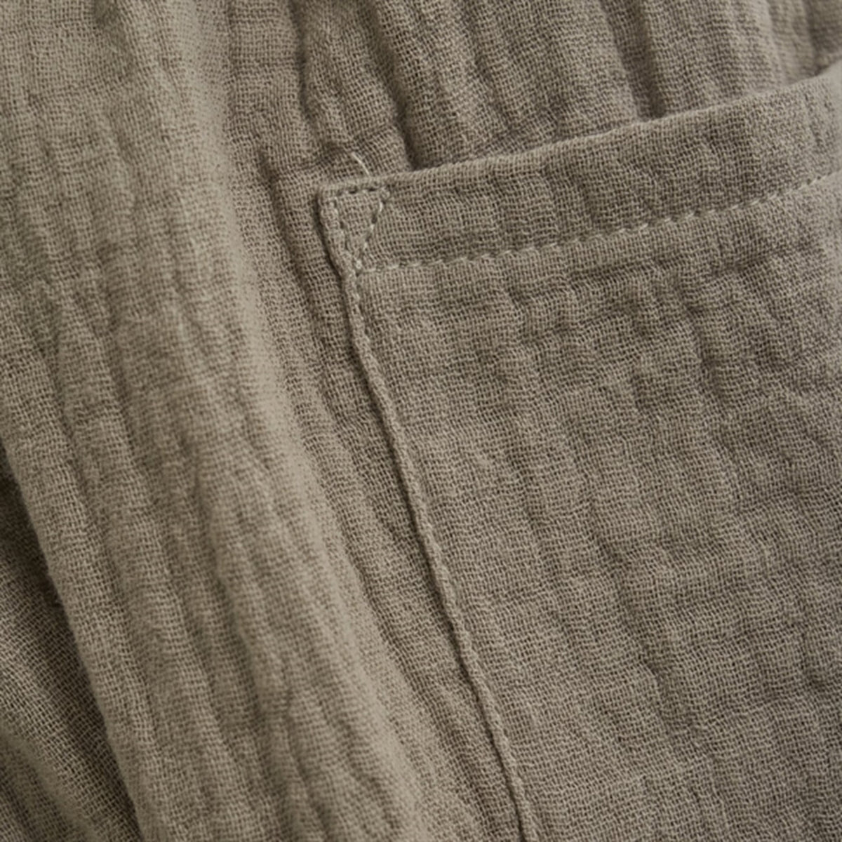 Huttelihut Muslin Silver Sage Byxor