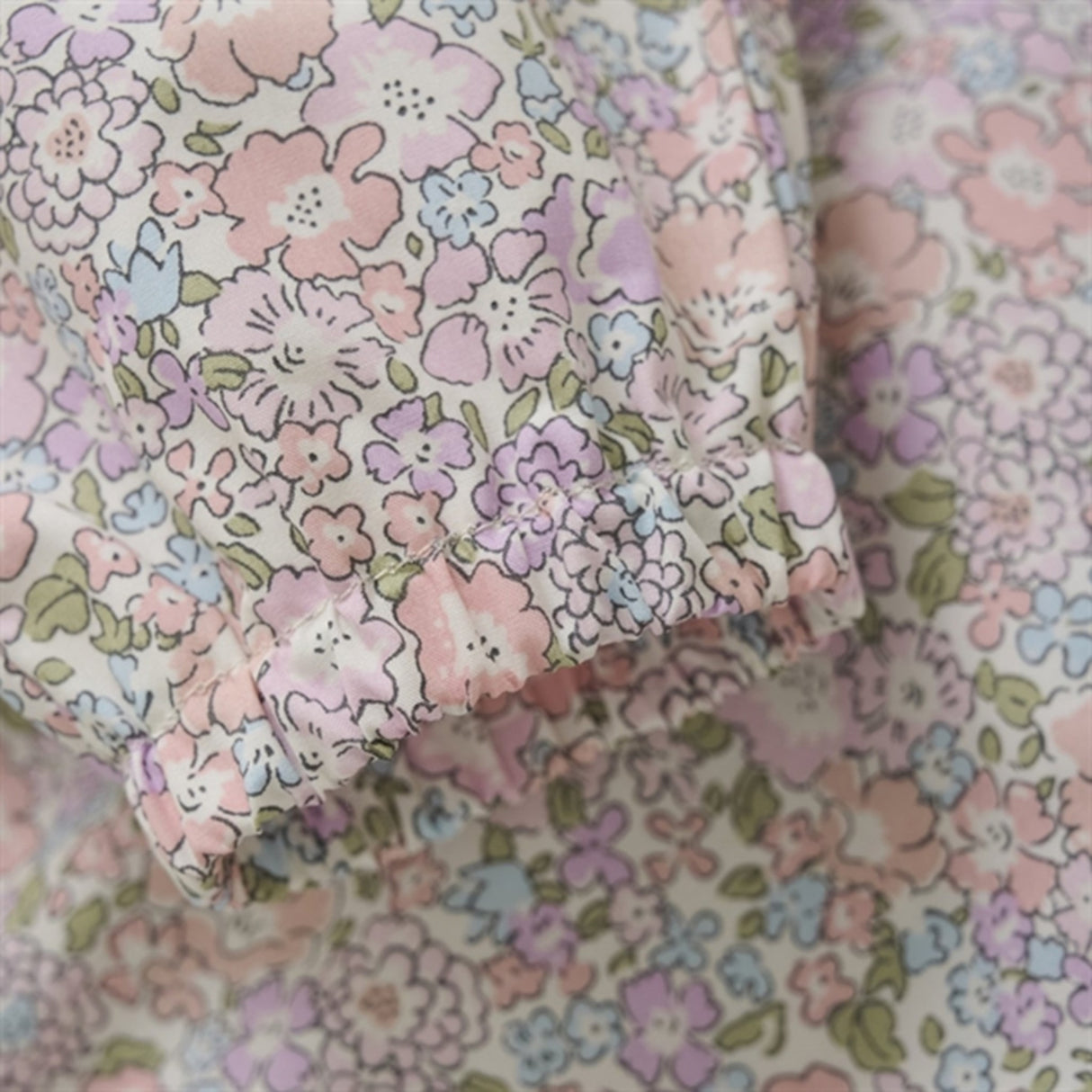 Huttelihut Liberty Fabric Michelle Byxor