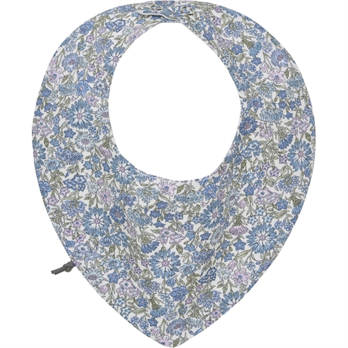 Huttelihut Liberty Fabric May Field Haklapp