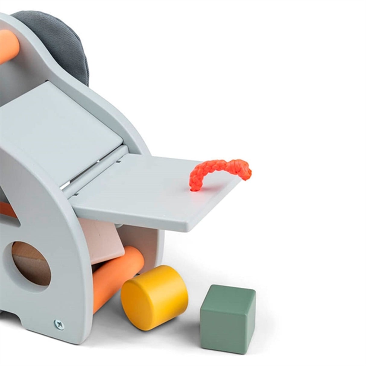 Done by Deer Sorteringskasse Elphee Grey