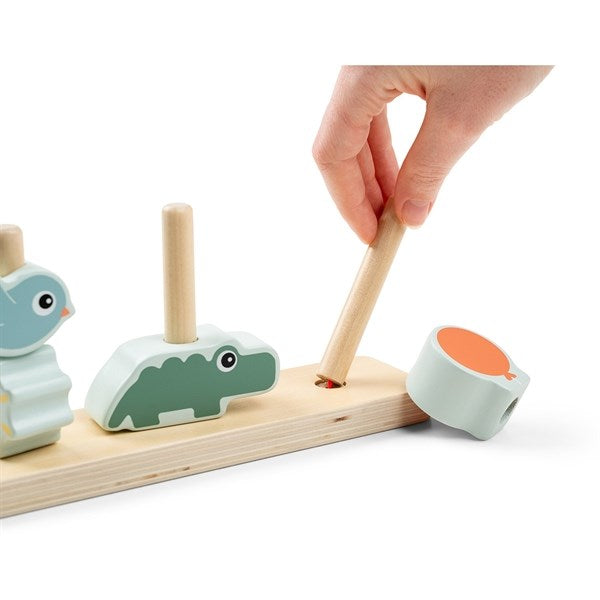 Done by Deer Stablelegetøj Happy Clouds Farvemix