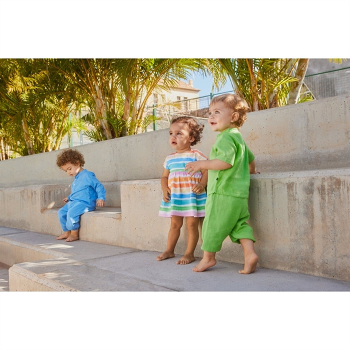 Molo Multi Colours Channi Klänning