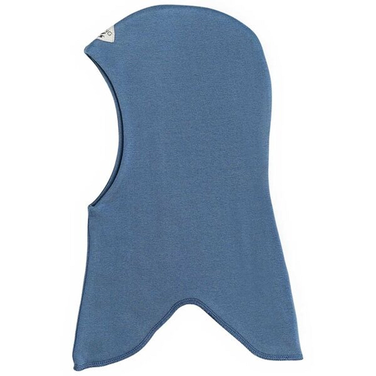 Racing Kids Rund Balaklava 2-lagers Dusty Blue