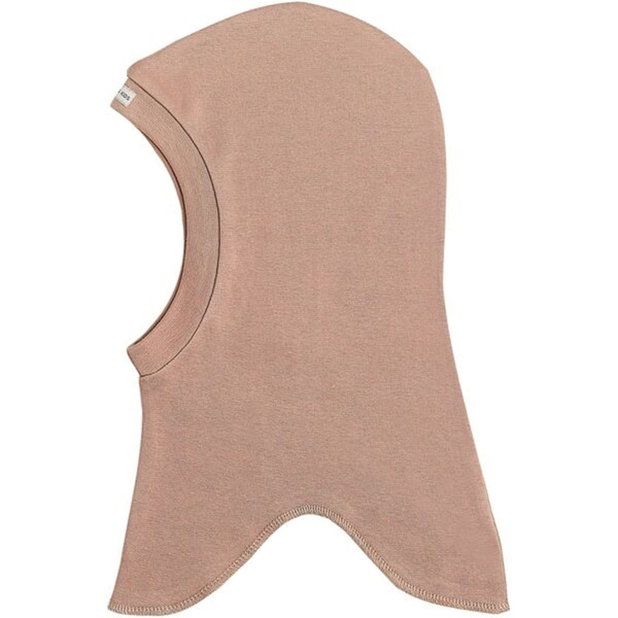 Racing Kids Rund Balaklava 1-lager Chantarelle