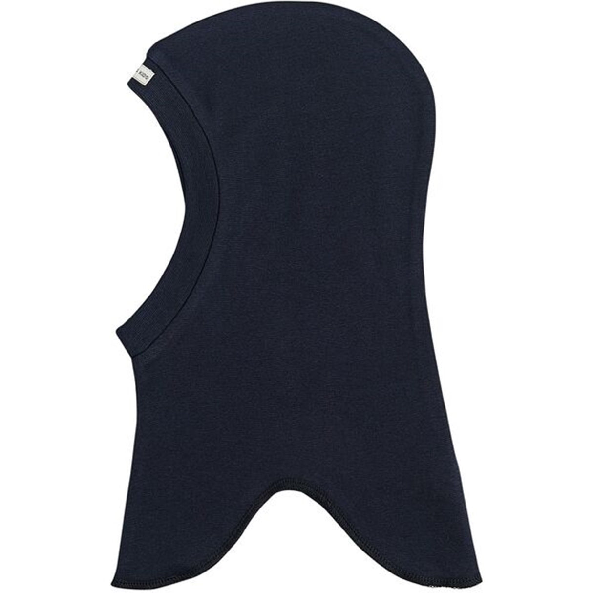 Racing Kids Rund Balaklava 1-lager Dark Navy