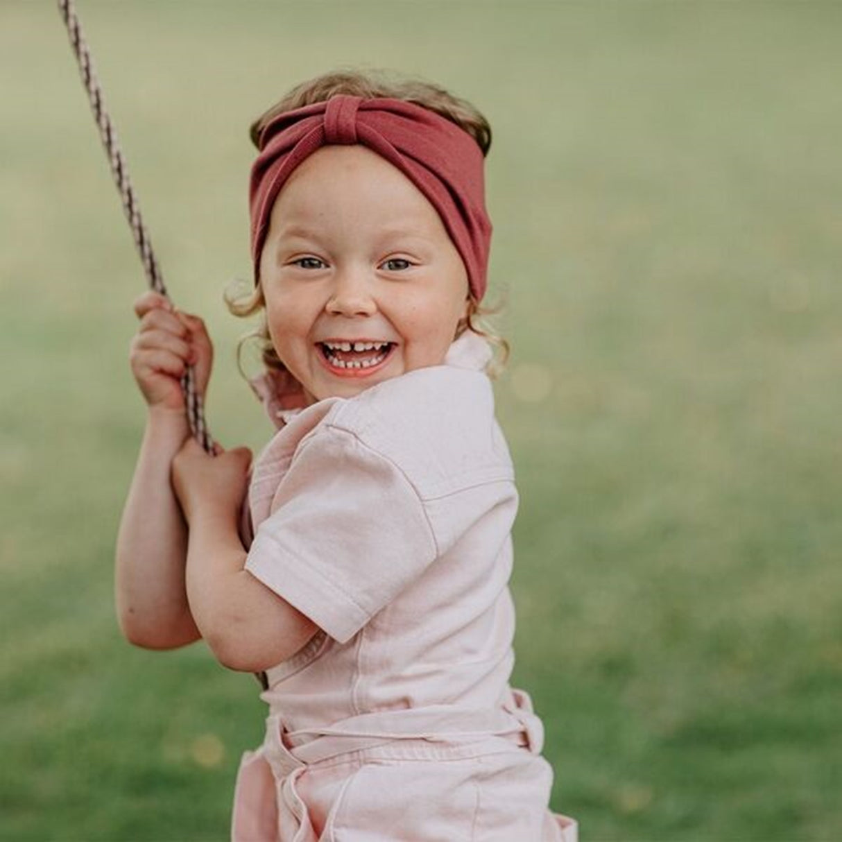 Racing Kids pannband Bow Forest Berries