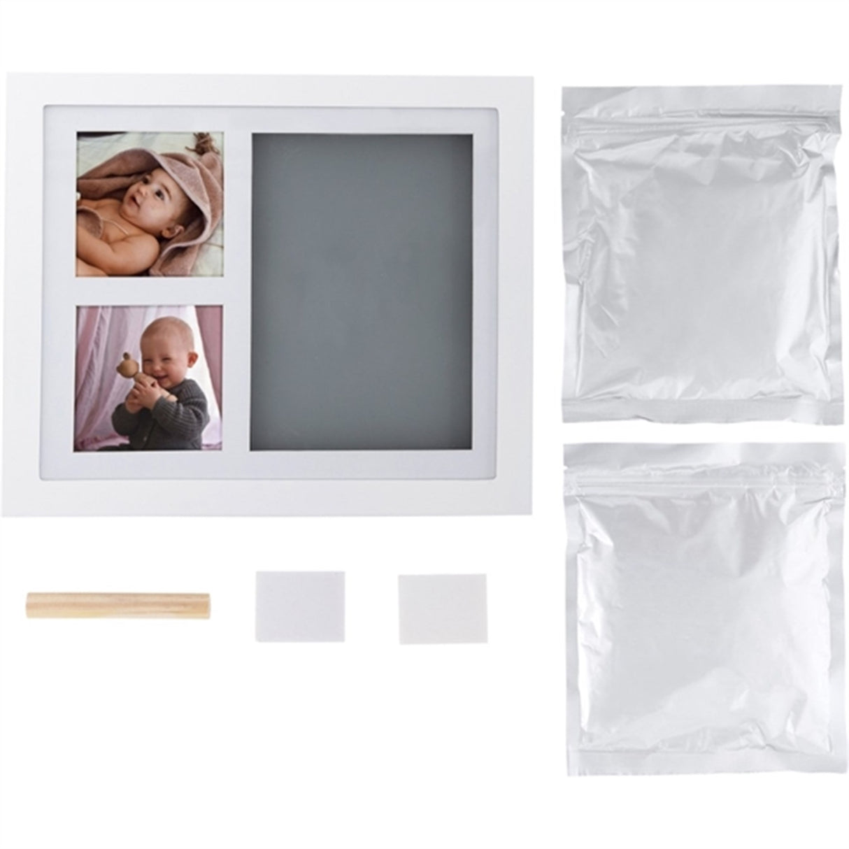 Vanilla COPENHAGEN Hand Och Fotavtryck Mellan