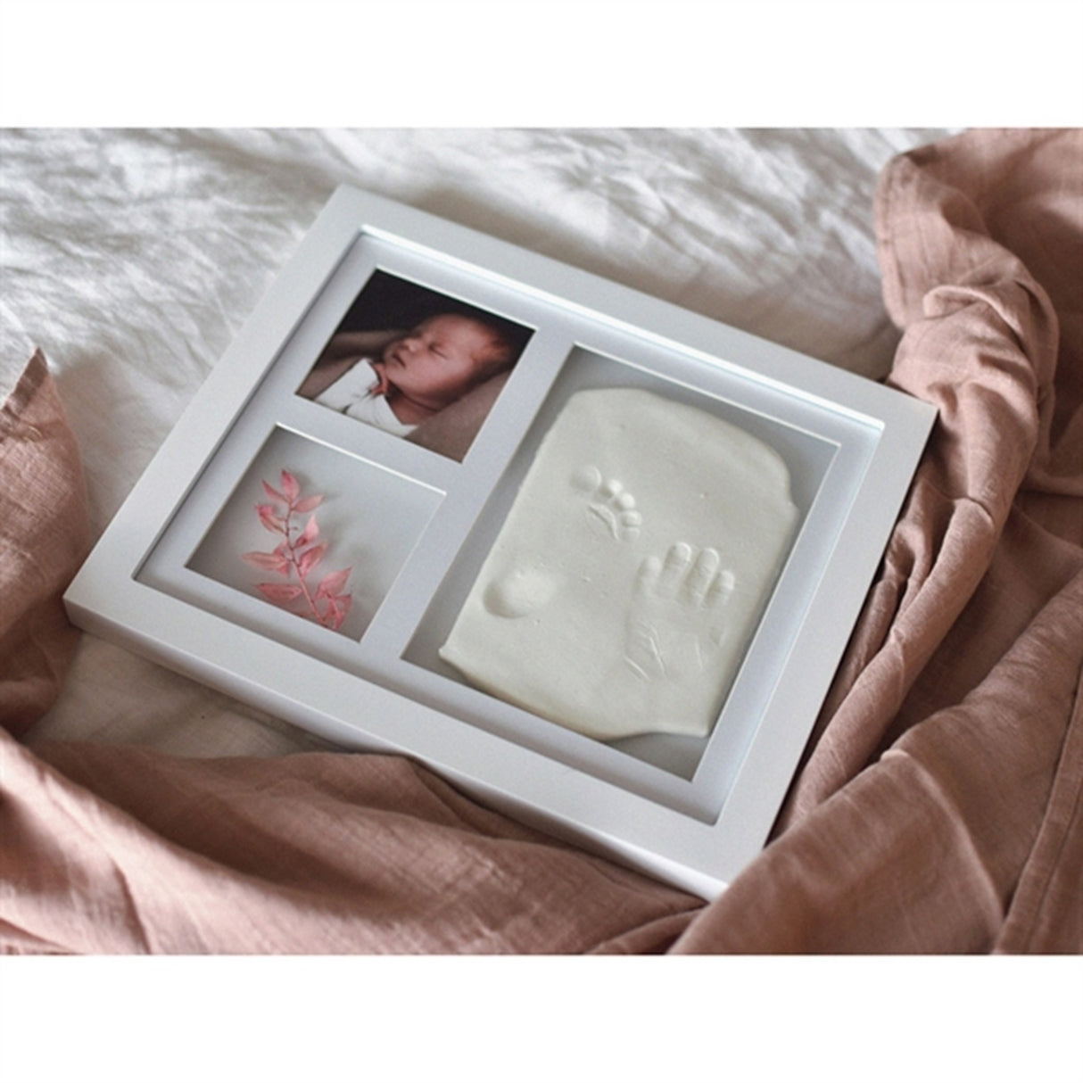 Vanilla COPENHAGEN Hand Och Fotavtryck Mellan